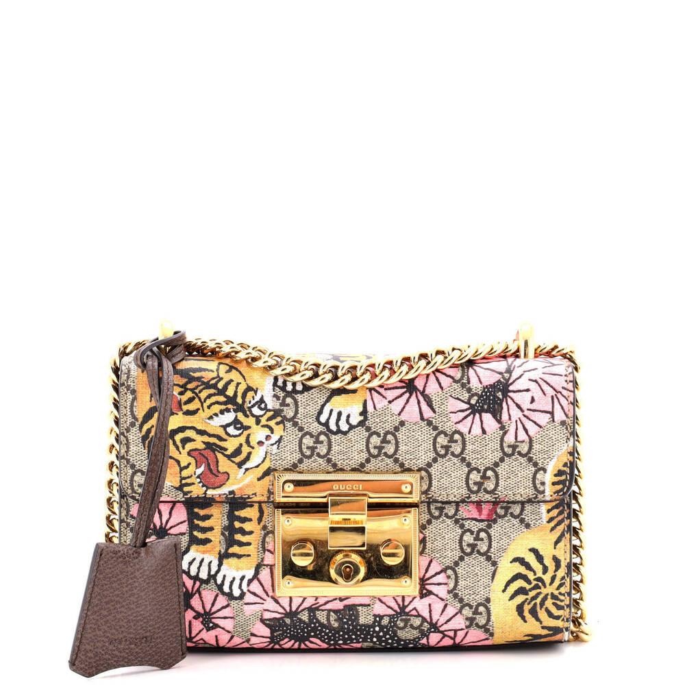 Gucci Small Padlock Shoulder Bag